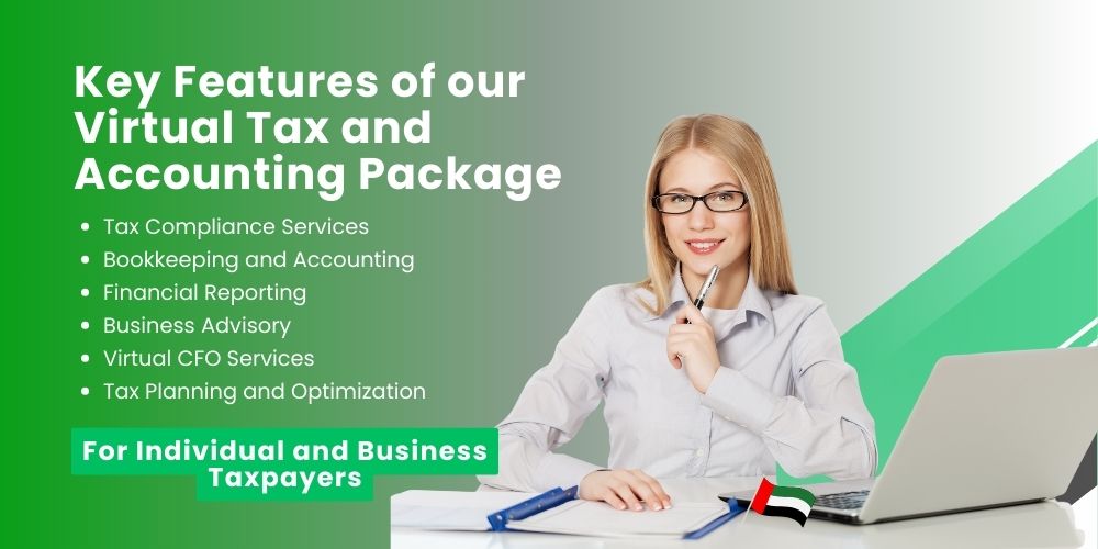 Virtual Tax And Accounting Package In The UAE
